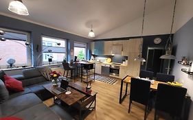 Ferienwohnung am Rathenauplatz
